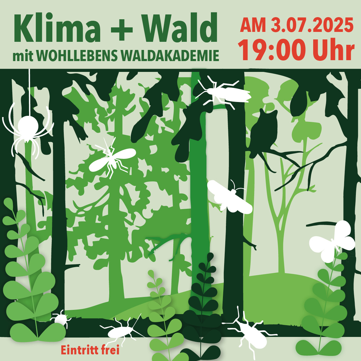Klima + Gesundheit : Artenvielfalt