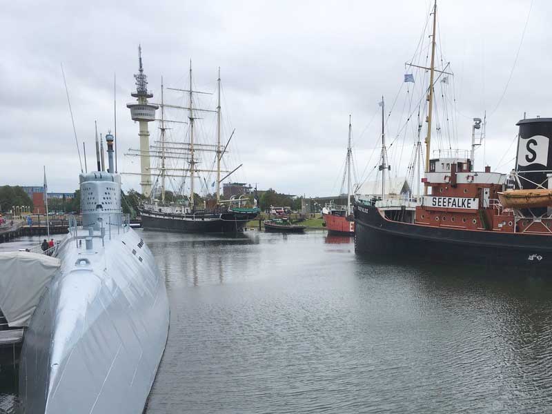 Besuch Klimahaus Bremerhaven