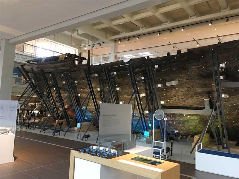 Besuch Klimahaus Bremerhaven