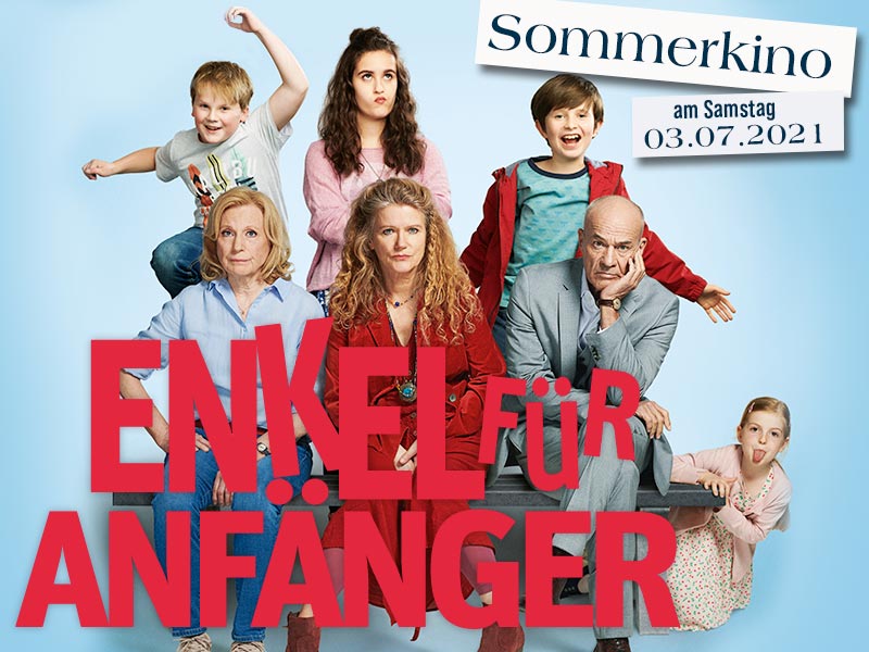 Familiensommerkino 